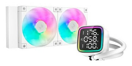 DeepCool LD240 Processor Allt-i-ett vätskekylare