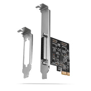 Axagon PCEA-P1N nätverkskort/adapters Intern Parallel
