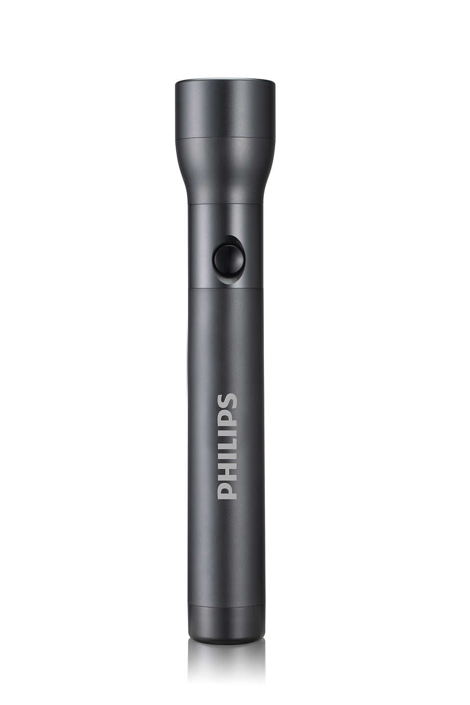 Philips SFL4003T/10 ficklampor Svart Trycklampa LED