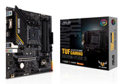 ASUS TUF GAMING A520M-PLUS II AMD A520 Uttag AM4 micro ATX