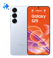 Samsung Galaxy S25 - 512 GB - Blå