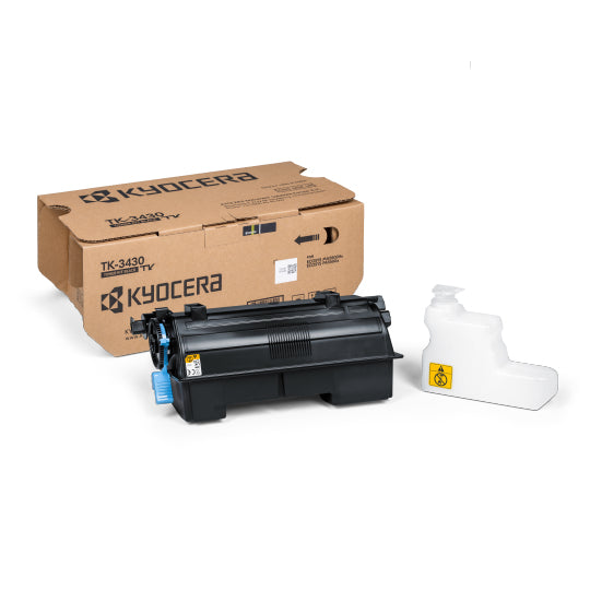 KYOCERA TK-3430 Tonerkassett Svart