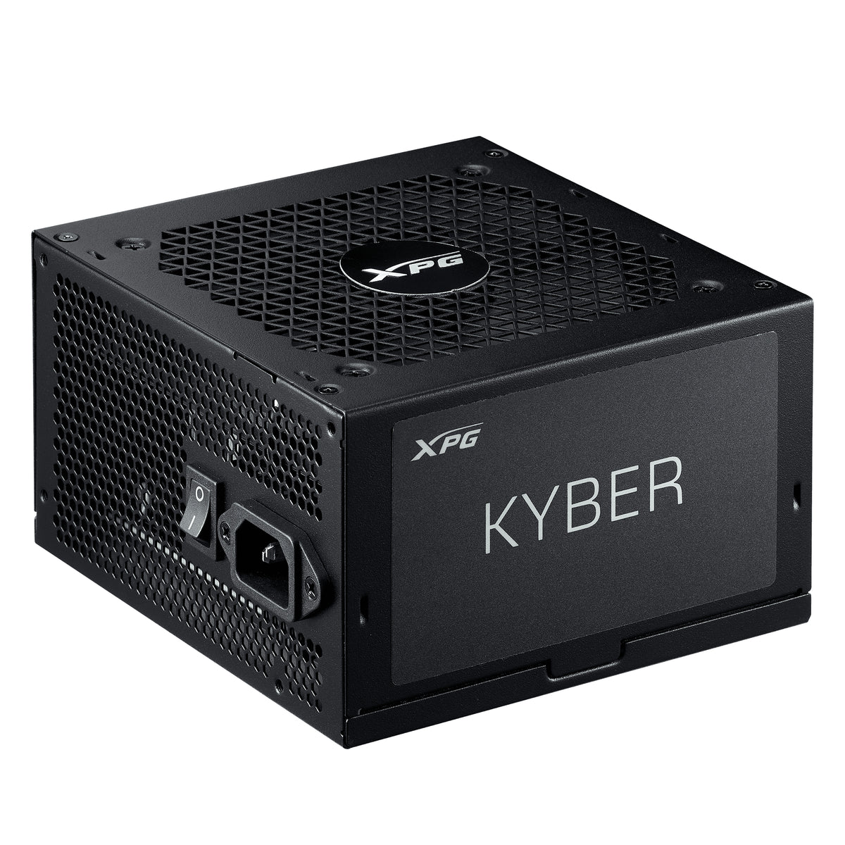 XPG KYBER 850W strömförsörjningsenheter 24-pin ATX Svart