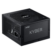 XPG KYBER 850W strömförsörjningsenheter 24-pin ATX Svart