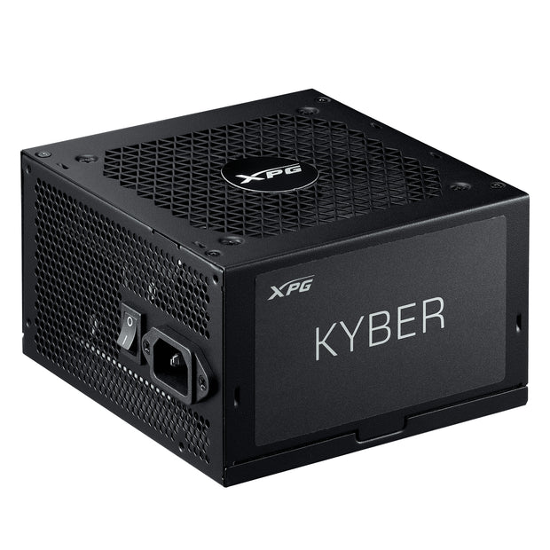 XPG KYBER 850W strömförsörjningsenheter 24-pin ATX Svart