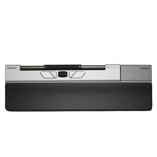 Contour Design RollerMouse Go &. dockningshandledsstöd