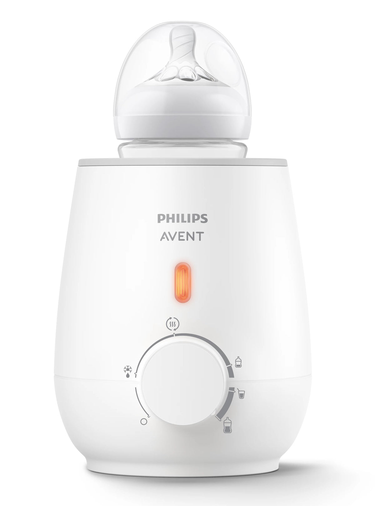 Philips AVENT Advanced SCF355/09 Snabb flaskvärmare