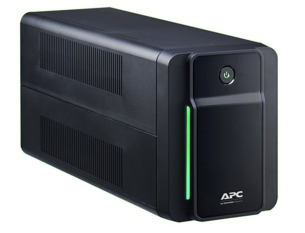 APC BX750MI-FR strömskydd (UPS) Linjeinteraktiv 0,75 kVA 410 W 3 AC-utgångar