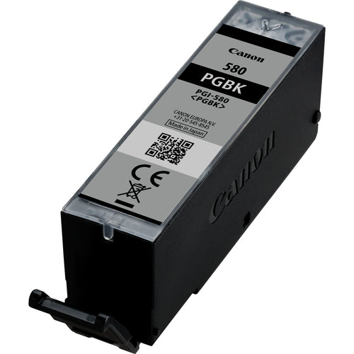 Canon 2078C001 bläckpatroner Original Svart
