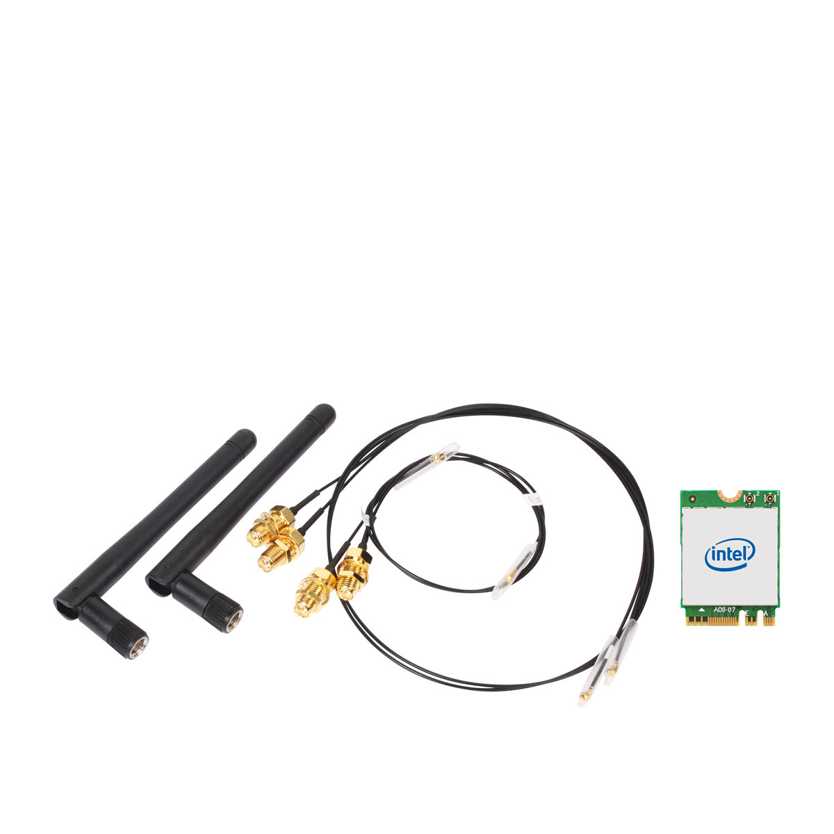 Shuttle WLN-M1 Intern WLAN / - Wi-Fi 6