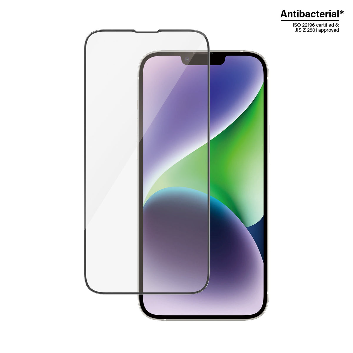 PanzerGlass Screen Protector iPhone 14 Plus