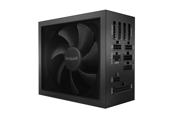 be quiet! Dark Power 13 strömförsörjningsenheter 1000 W 20+4 pin ATX Svart