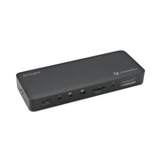 Kensington SD5920T EQ Thunderbolt 4 Quad 4K hybriddockningsstation med
