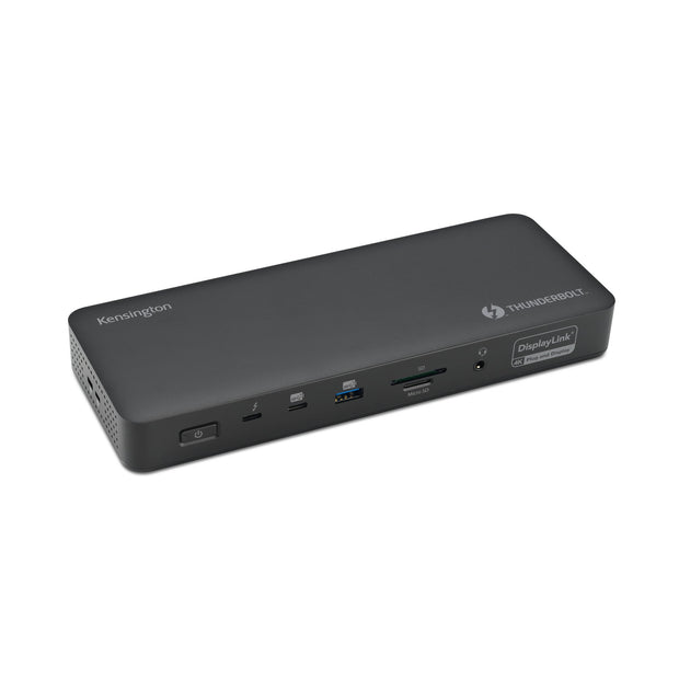 Kensington SD5920T EQ Thunderbolt 4 Quad 4K hybriddockningsstation med