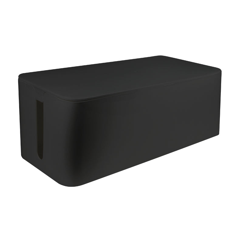 LogiLink KAB0062 kabelsamlare Kabeldosa Svart
