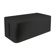 LogiLink KAB0062 kabelsamlare Kabeldosa Svart