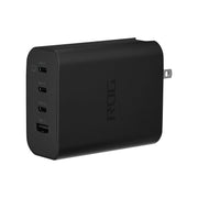 ASUS ROG 140W USB-C GaN Universal Svart AC Snabb laddning inomhus