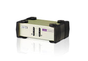 ATEN PS/2-USB VGA KVM-switch med 2 portar