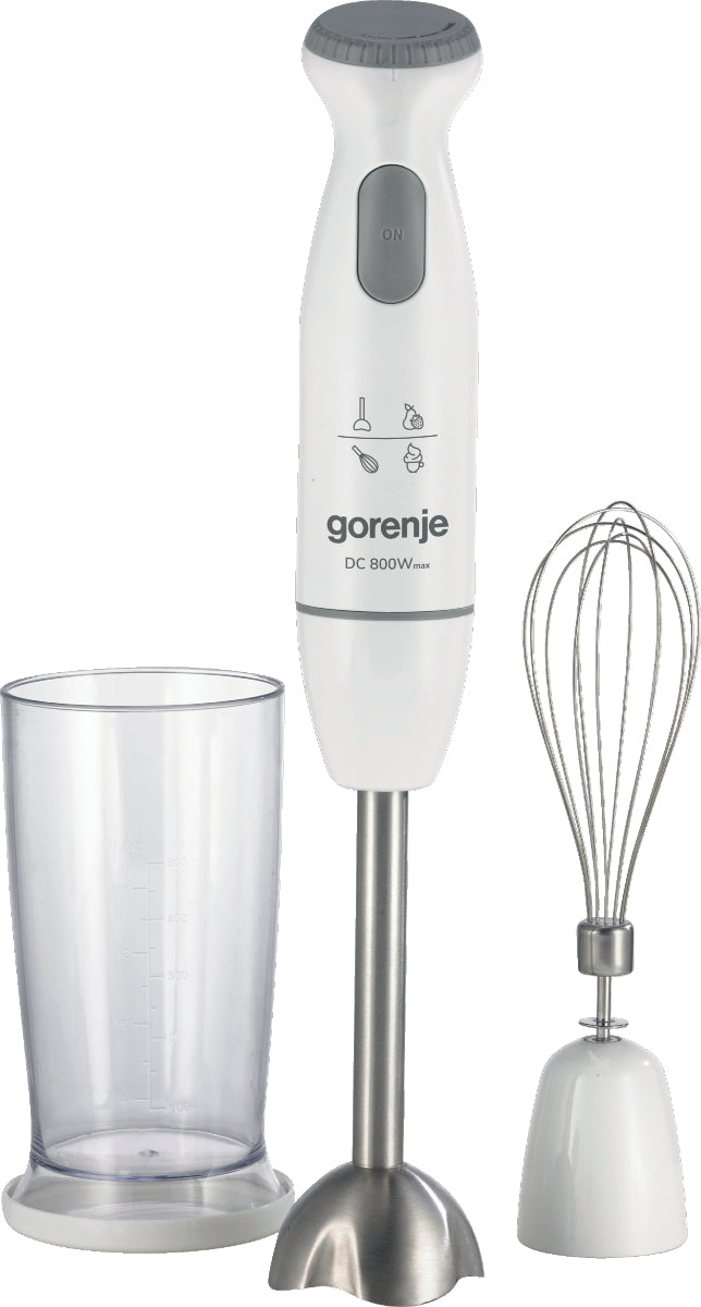 Gorenje HBC802QW 0,5 l Stavmixer 800 W Vit