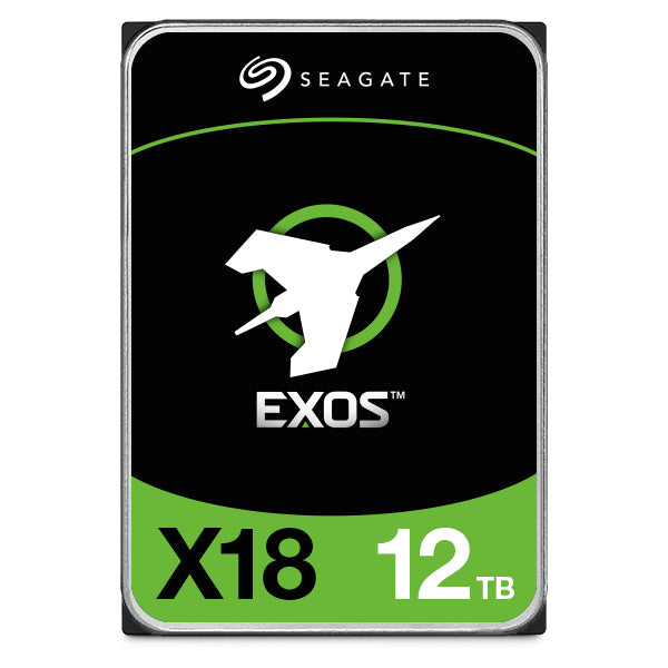 Seagate Enterprise ST12000NM000J - 12 TB