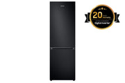 Samsung RB34C600EBN Fristående 344 l Svart
