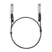TP-Link Omada TL-SM5220-1M InfiniBand och fiberoptisk kabel SFP+ DAC Svart