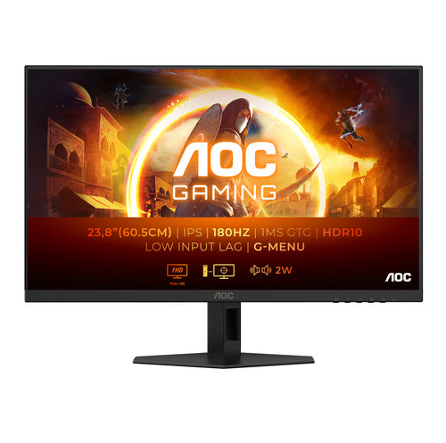 AOC 24G4XE - 23.8" - FHD