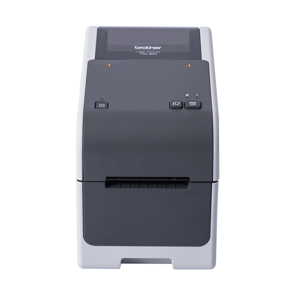 Brother TD-2310D203 etikettskrivare direkt termal 203 x 203 DPI 152 mm/sek Kabel