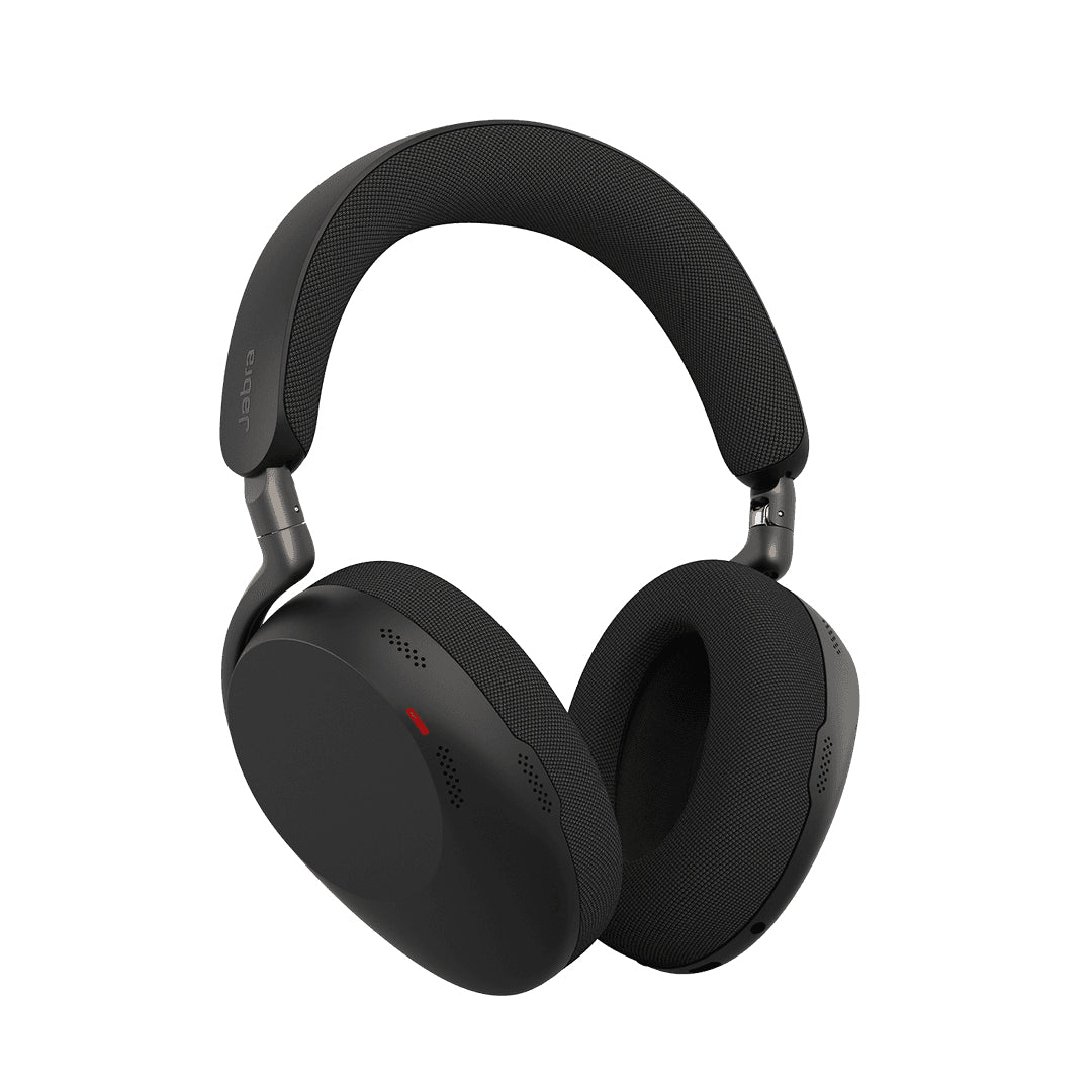 Jabra Evolve3 85 Headset Trådlös Huvudband Kontor/callcenter USB Type-A