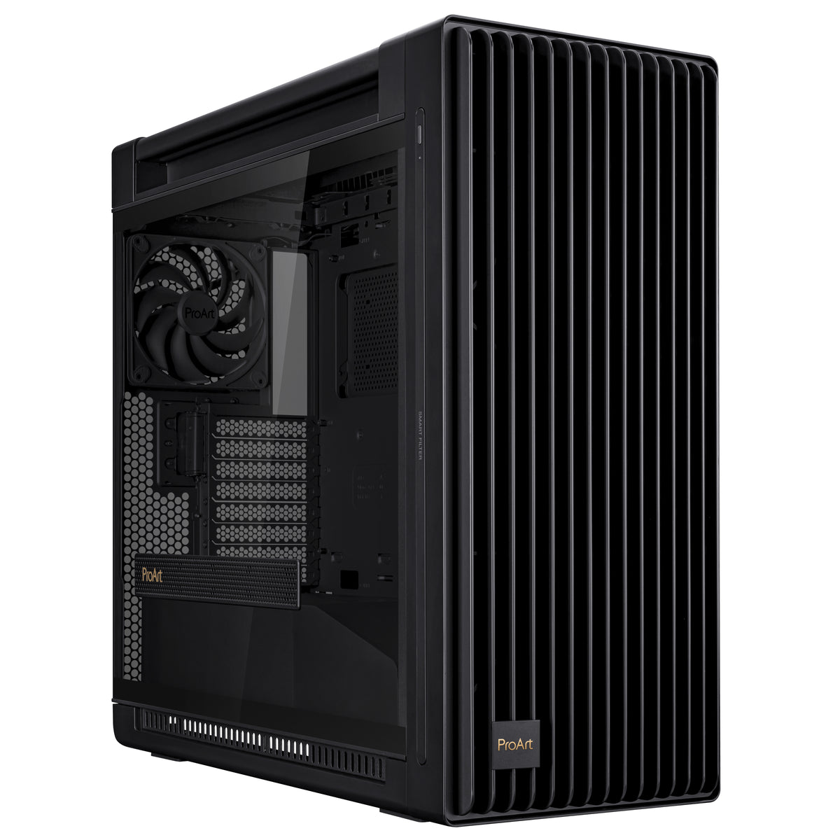 ASUS ProArt PA602 Midi Tower Svart