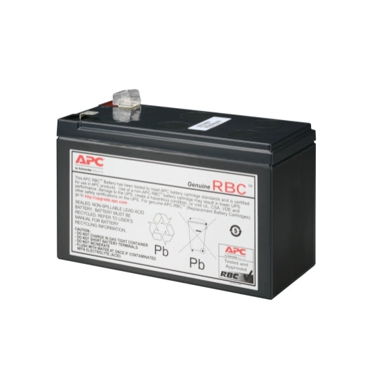 APCRBC164 UPS-batterier