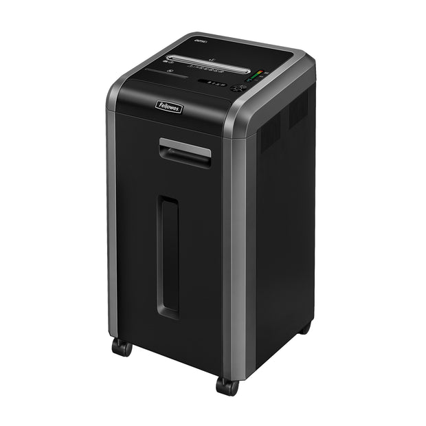 Fellowes 225Ci dokumentförstörare Tvärsgående skärning 65 dB