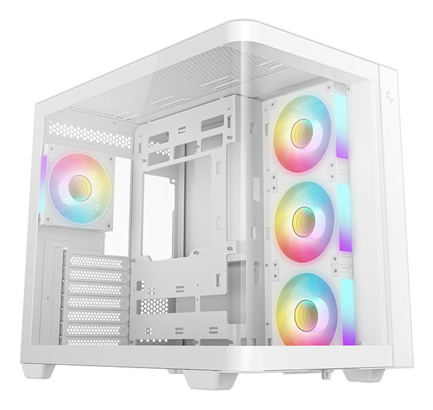 DeepCool CG530U 4F Tower Vit datorväska