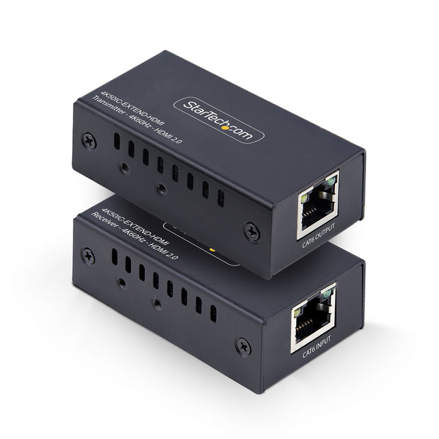 StarTech.com 4K50IC-EXTEND-HDMI AV-förlängare Sändare och mottagare för