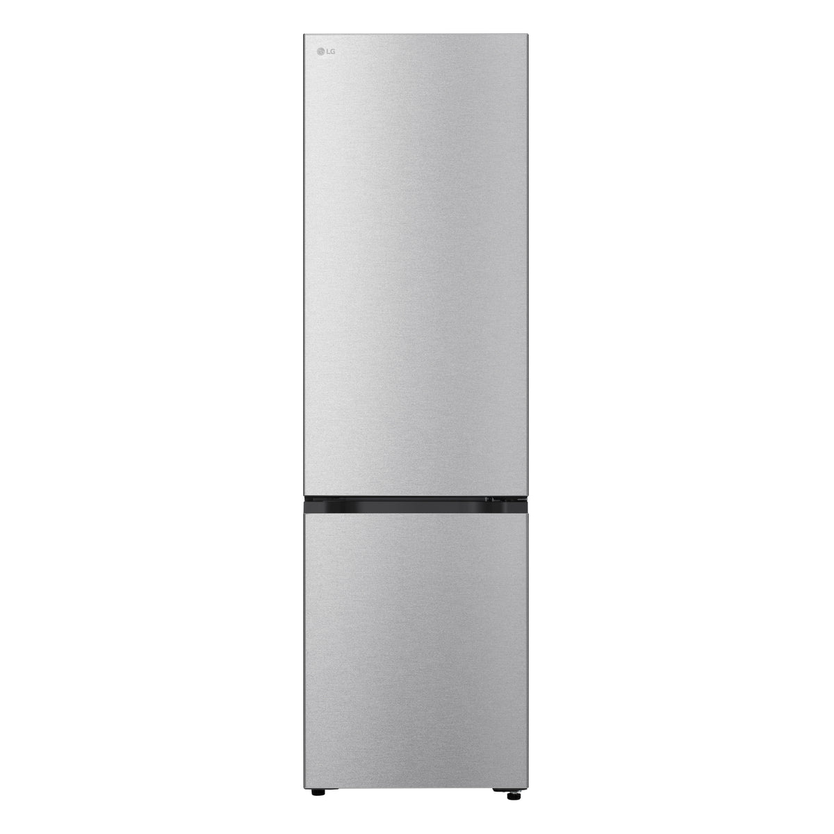 LG GBBS726CMB Fristående 375 l Silver