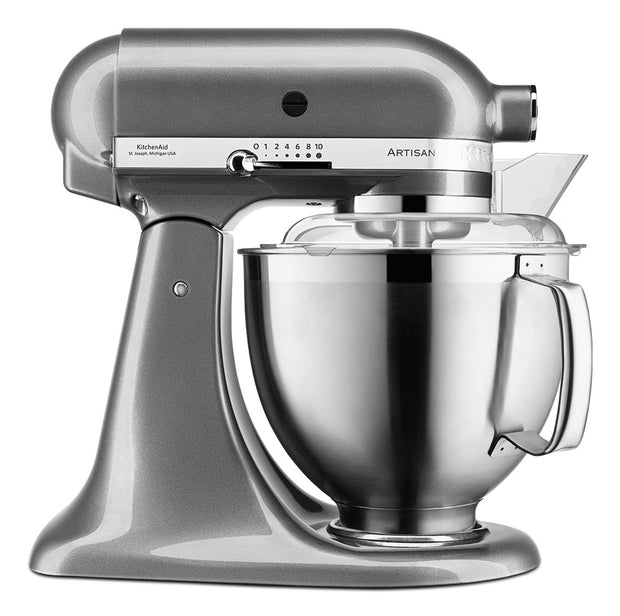 KitchenAid ARTISAN 5KSM185PS Stativmixer 300 W Silver