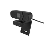 Hama C-400 webbkameror 2 MP 1920 x 1080 pixlar USB 2.0 Svart