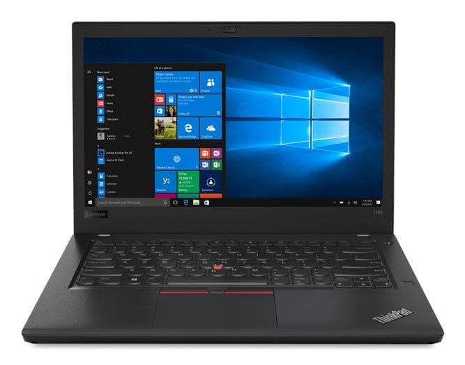 T1A Lenovo ThinkPad T480 Refurbished - 14" - 8GB RAM