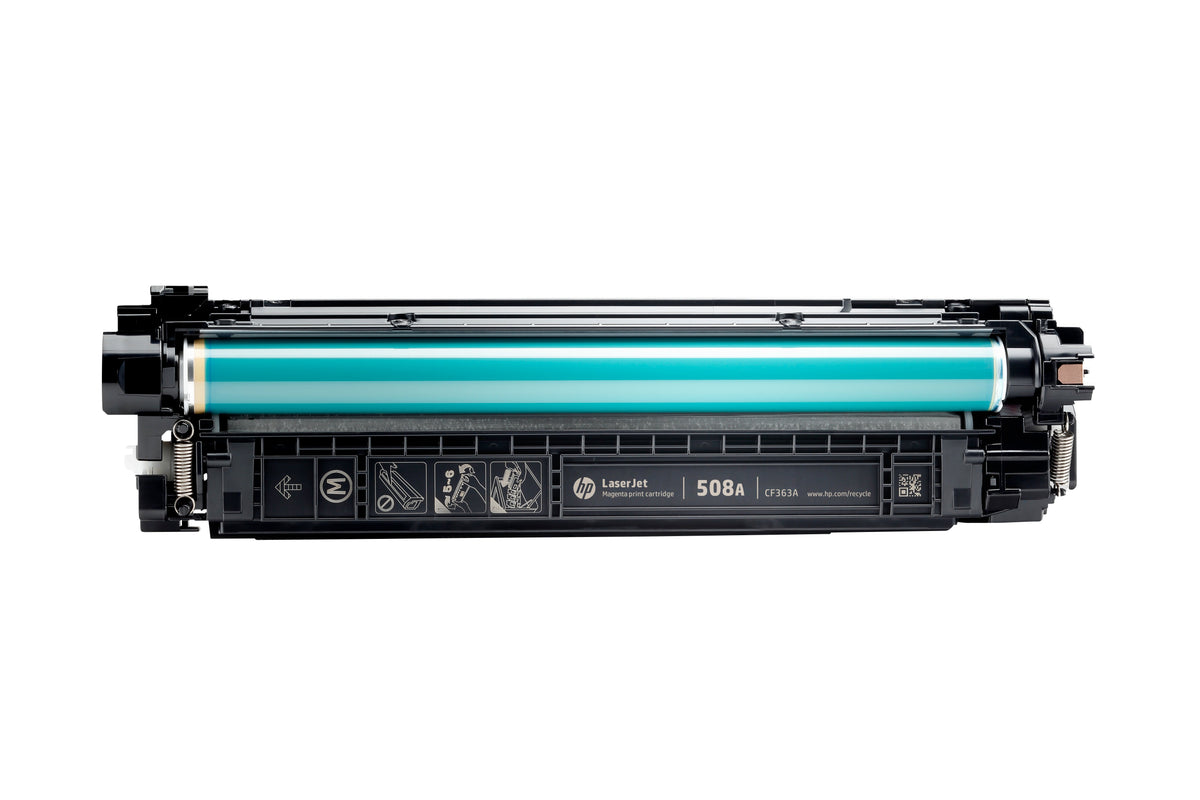 HP 508A magenta original LaserJet-tonerkassett