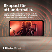 Motorola moto g05 - 128 GB - Grön