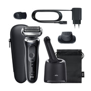 Braun Series 7 71-N7200cc Folierakapparat Trimmer Svart