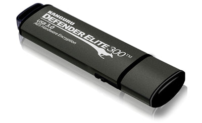 iStorage Kanguru Defender Elite 300 USB-sticka