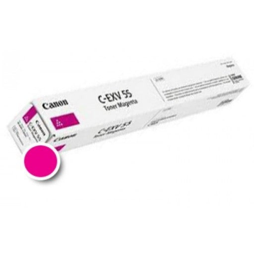 Canon C-EXV 55 Tonerkassett Original Magenta
