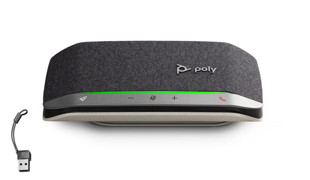 HP Poly Sync 20 Speakerphone USB-C/A Adapter högtalartelefoner