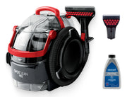 Bissell 0011120224528 dammsugare 2,2 l Trummdammsugare Torr&våt 750 W Utan påse