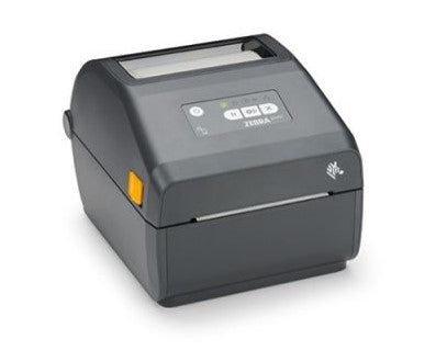 Zebra ZD421 etikettskrivare direkt termal 203 x 203 DPI 152 mm/sek Kabel & Trådlös
