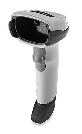 Zebra DS2208 Handhållen steckkodsläsare 1D/2D LED Vit