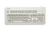 CHERRY G80-3000 tangentbord Universal USB QWERTY Engelska (USA) Grå