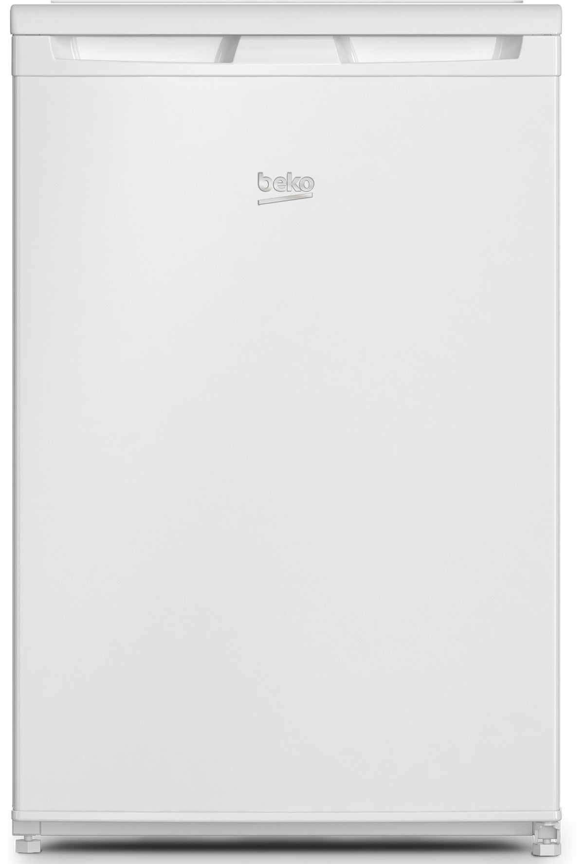Beko TSE1234FSN kombinerat kylskåp Fristående 114 l Vit