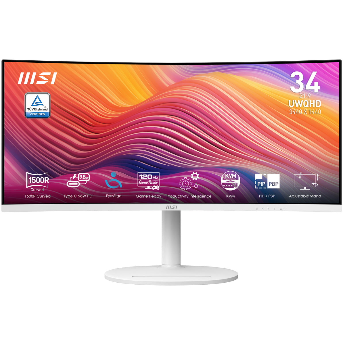 MSI Modern MD342CQPWDE